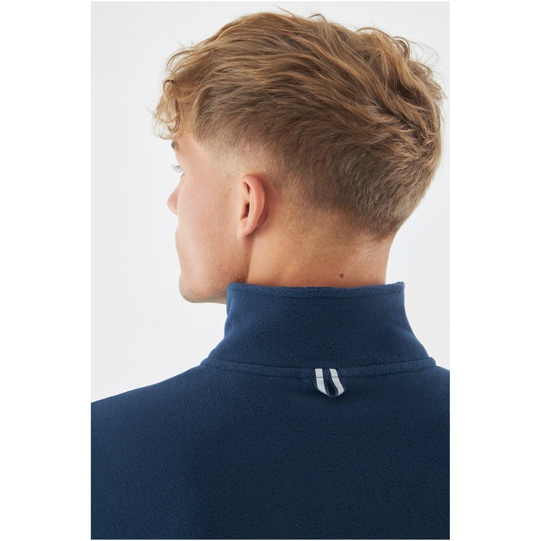 Herretrøje Viking Tesero Man Polartec - marineblå XXXL
