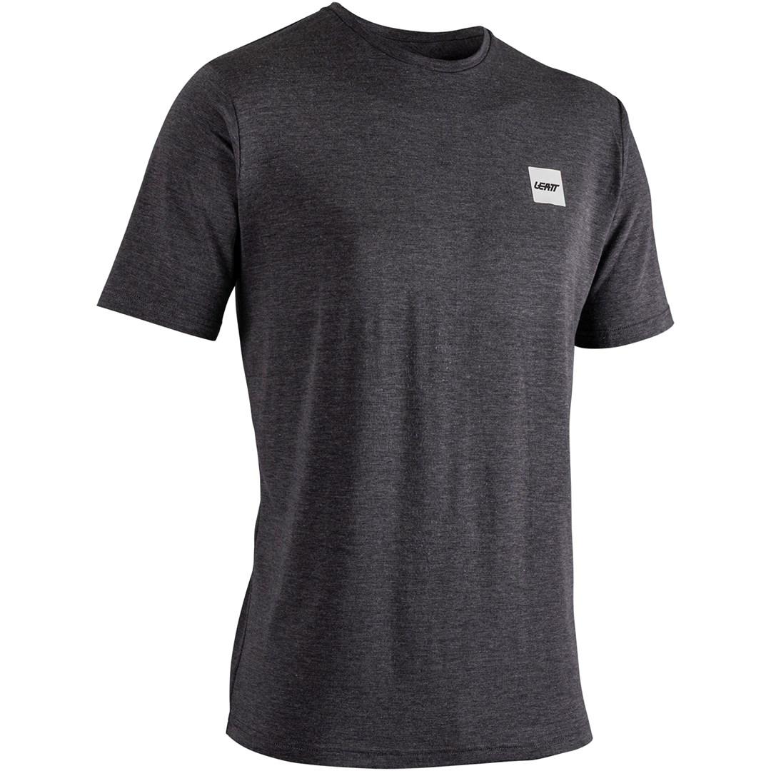 T-shirt Leatt T-Shirt Tech - GhostBlk M