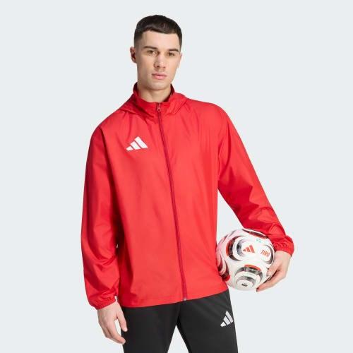 Jakke Adidas KQ9072_195 - Team Power Red 2, str. S