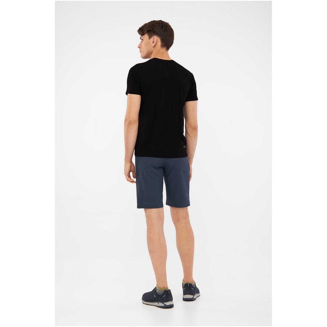 T-shirt Viking Lenta Bamboo Light Man - sort, L