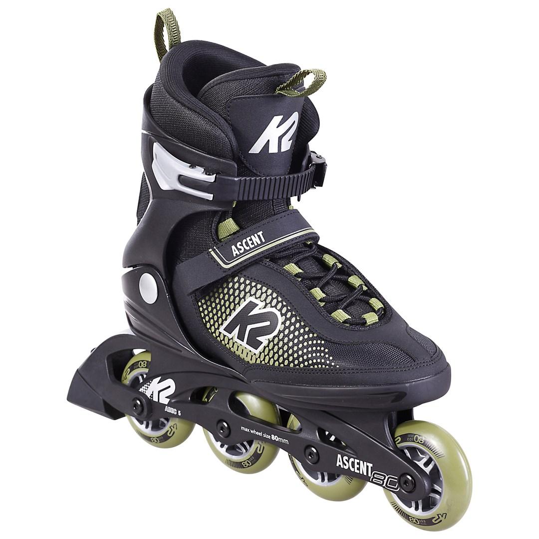 Rulleskøjter K2 ASCENT 80 M - 44,5