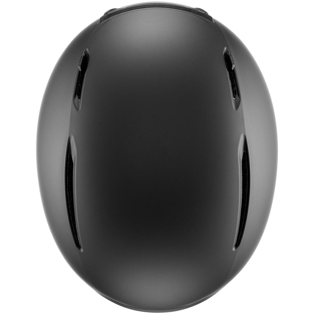 Skihjelm uvex Monte pro MIPS 56-59 - sort