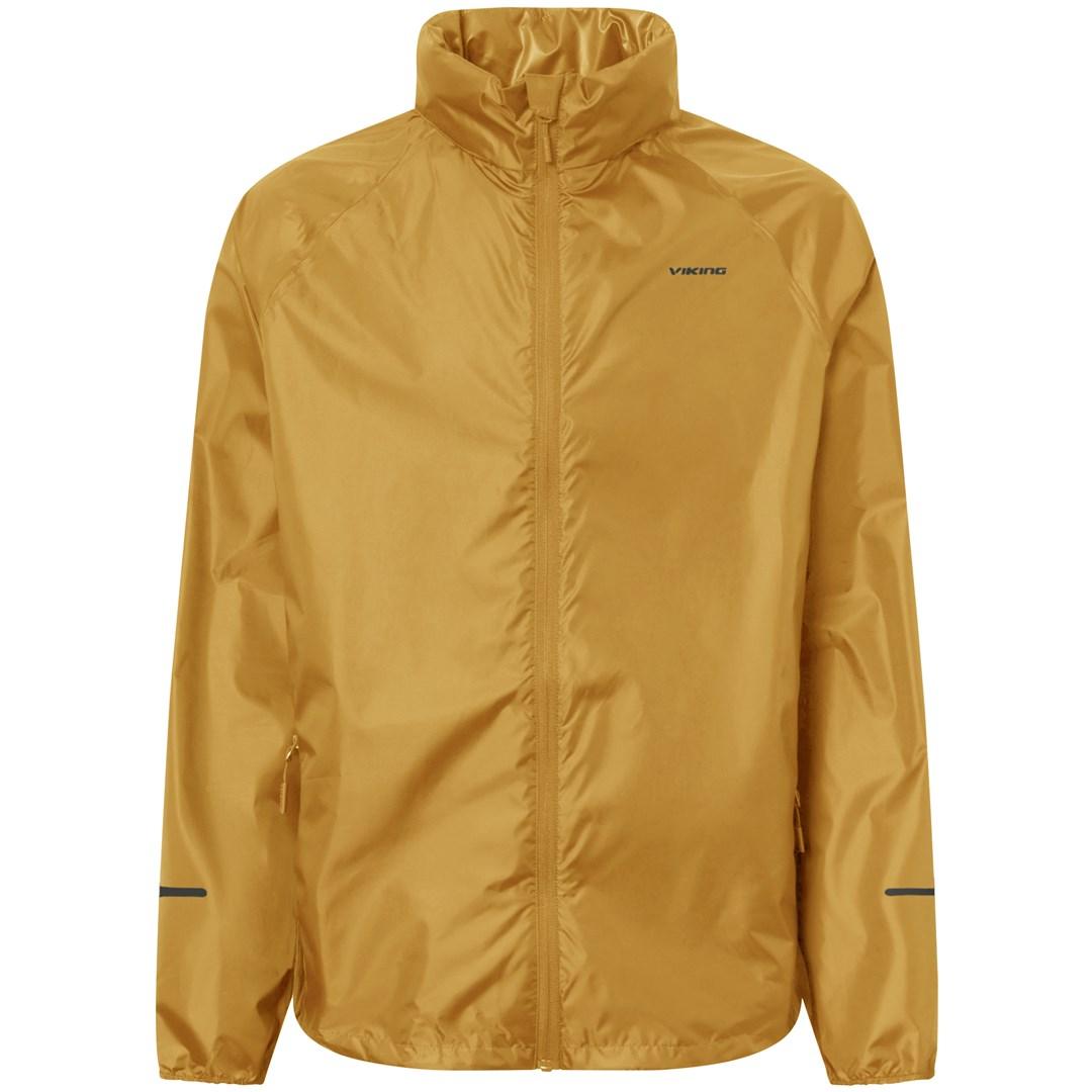 Herrejakke Viking Rainier Man - gul XXL