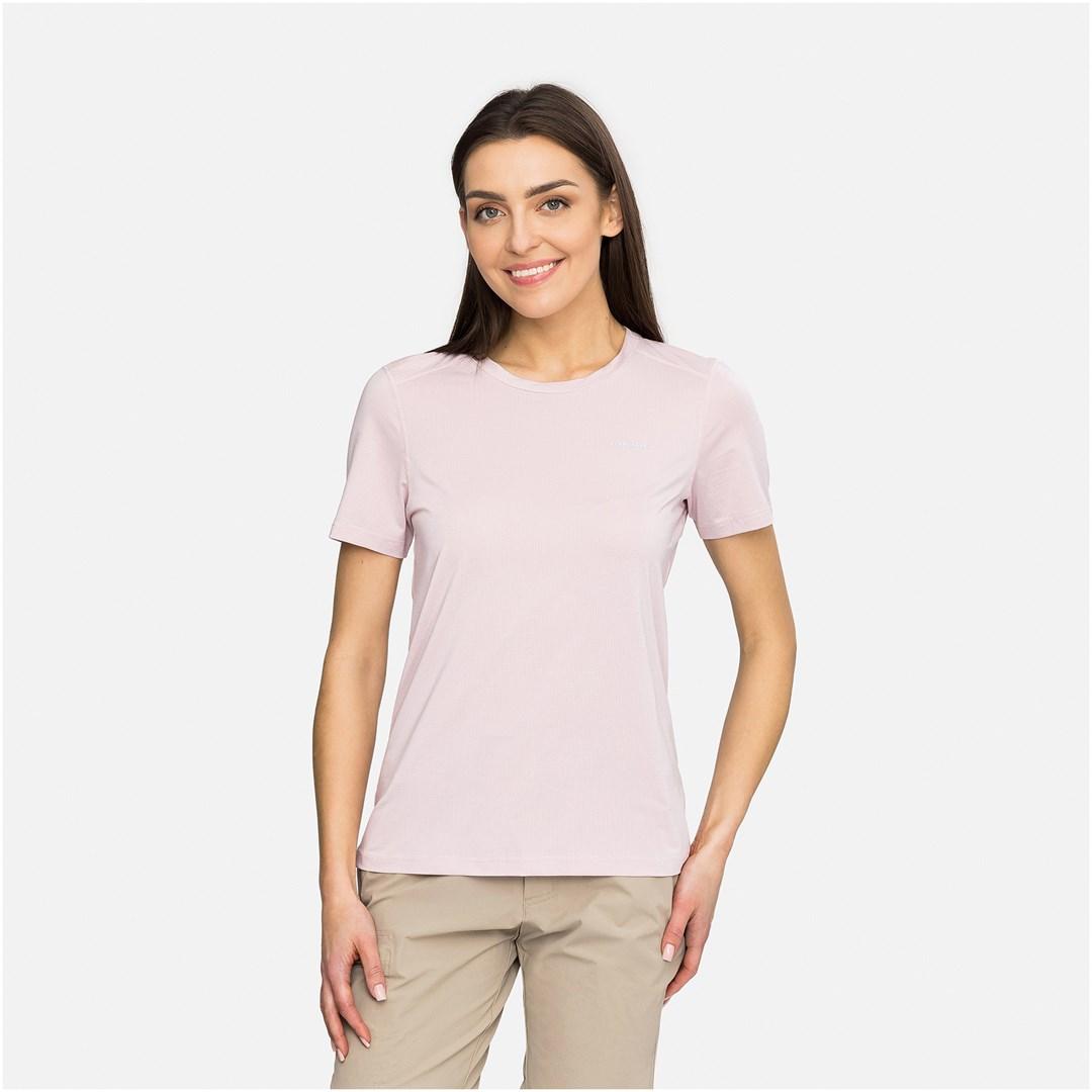 Dame-T-shirt Viking Tover Lady Polartec - pink S