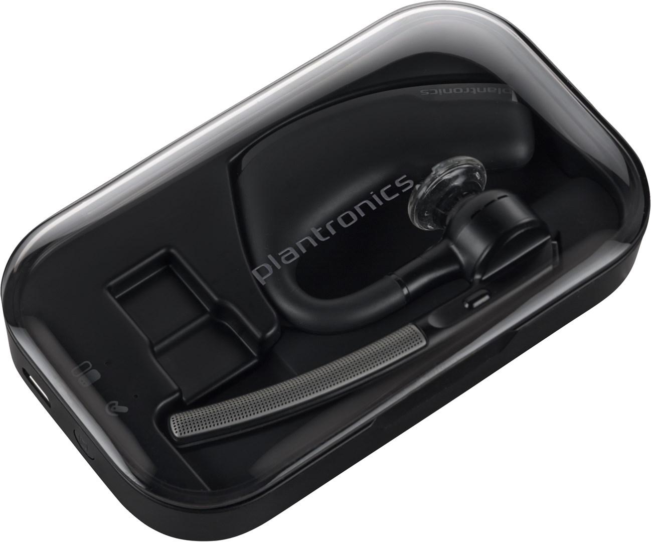 Opladningsetui POLY Voyager Legend 50/30 Mobile Charge Case - sort