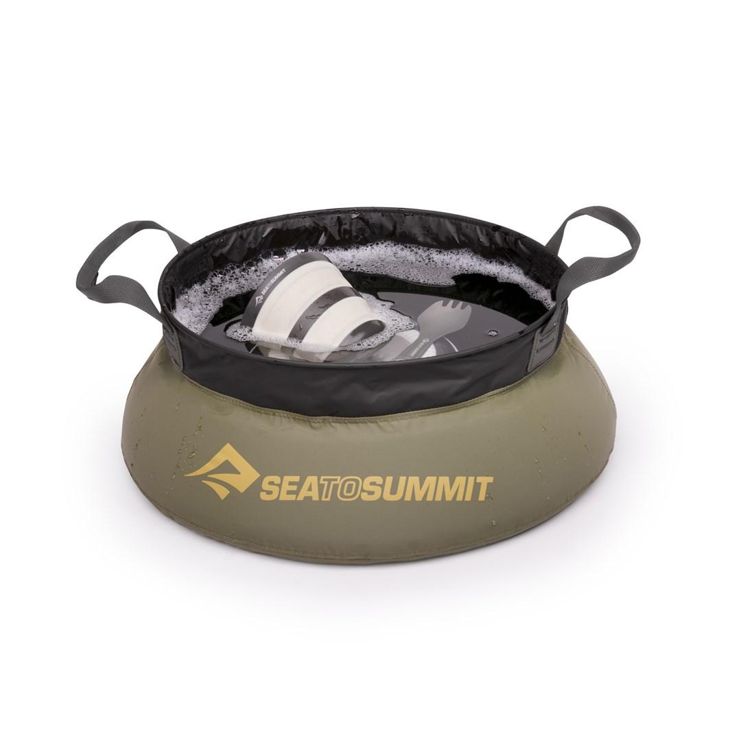 Foldbar køkkenvask SEA TO SUMMIT Kitchen Sink 20 l