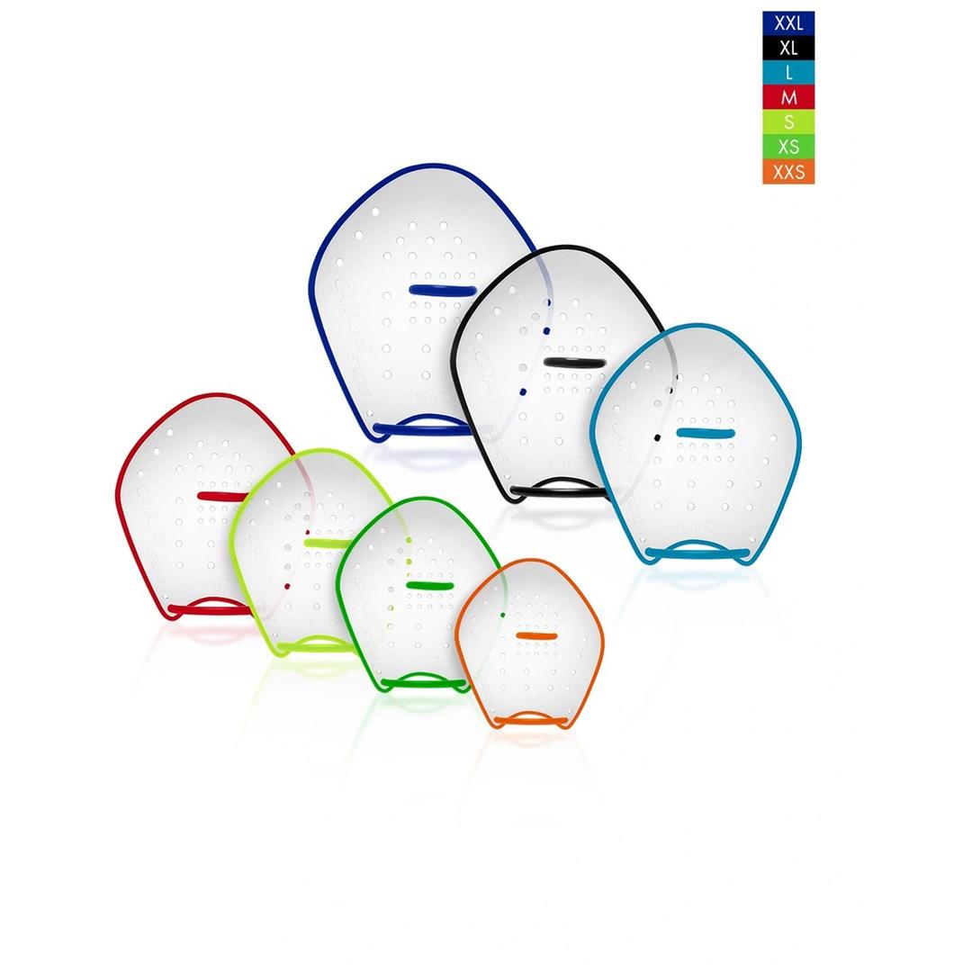 Svømmepaddles TYR Catalyst Stroke Paddle XXS