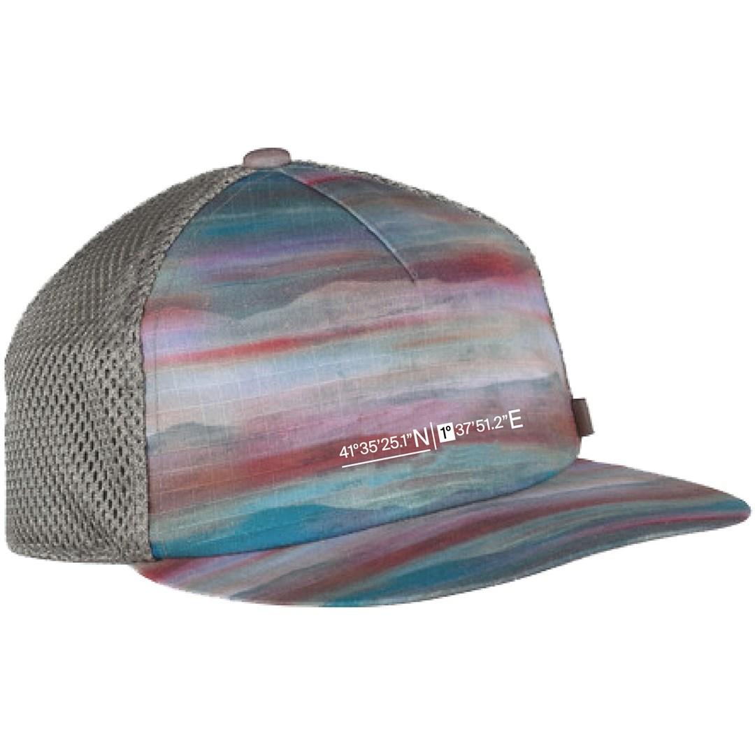 BUFF Pack Trucker Cap ARLEN MULTI -MULTI-ONESIZ-Standard one size
