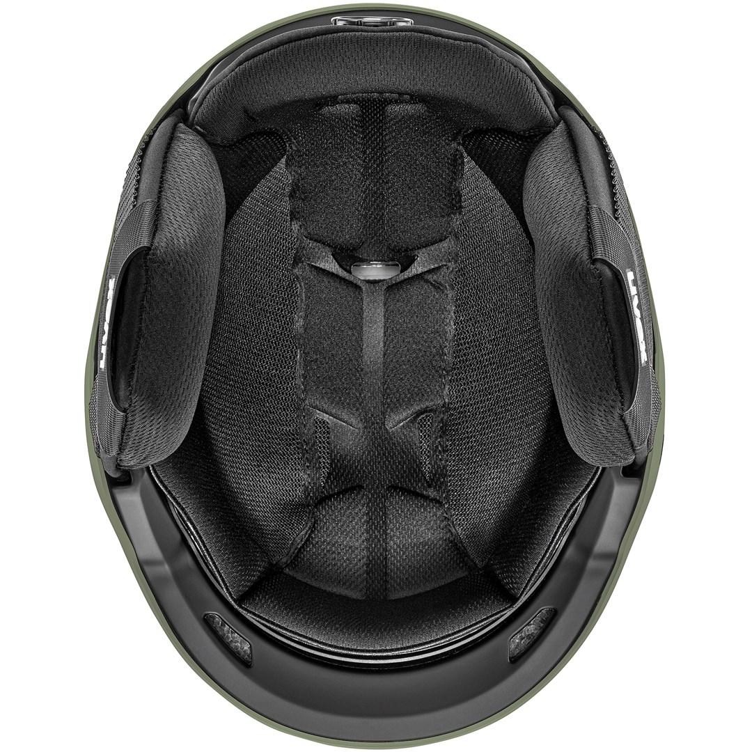 Skihjelm uvex Resolution - 59-61