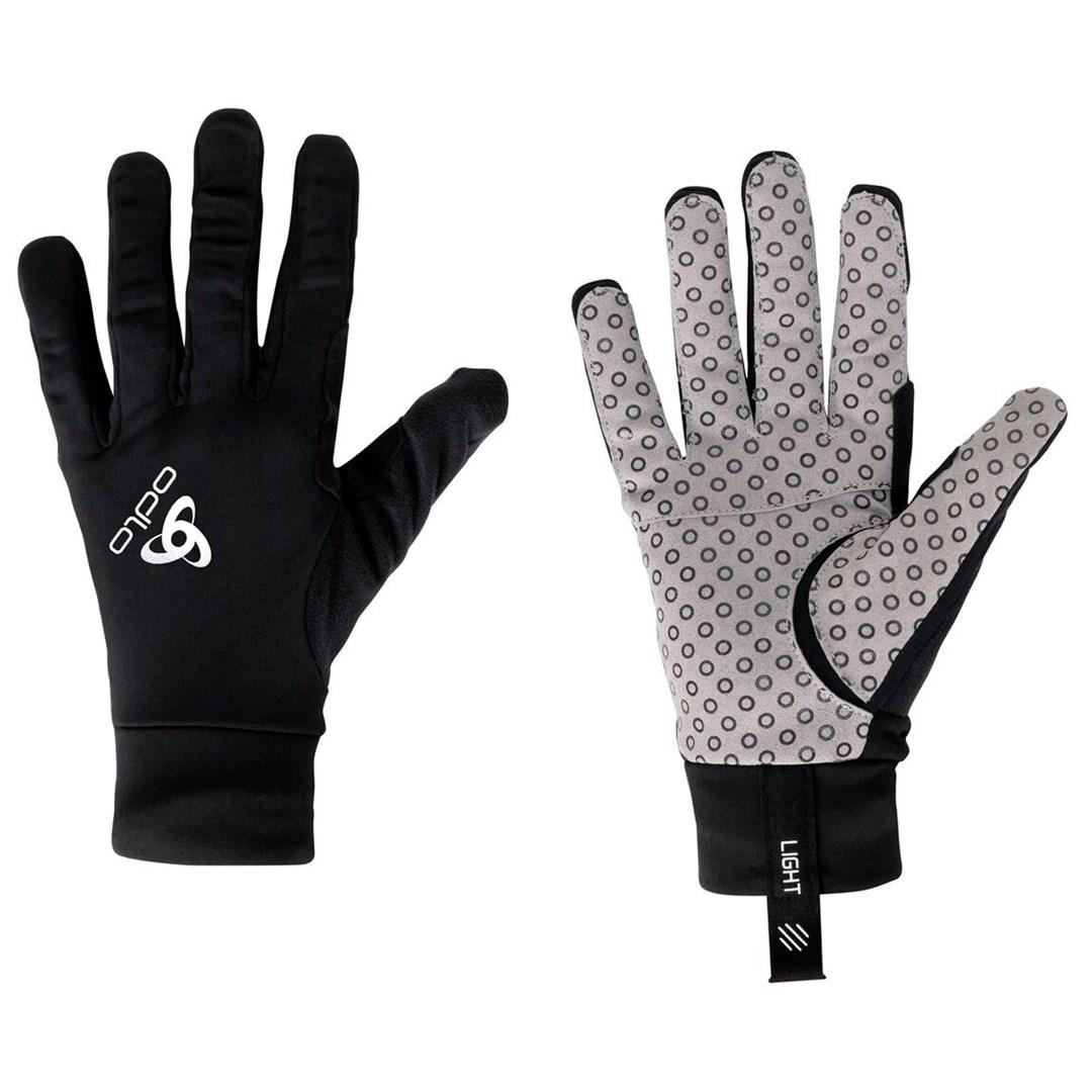 Handsker Odlo ENGVIK LIGHT - sort XL