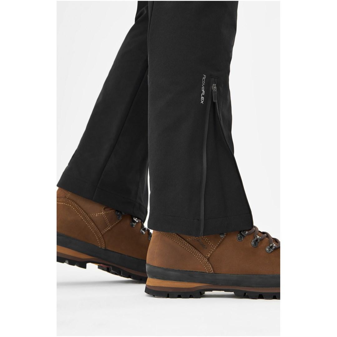 Herrebukser Viking Expander Warm Man - sort XXXL
