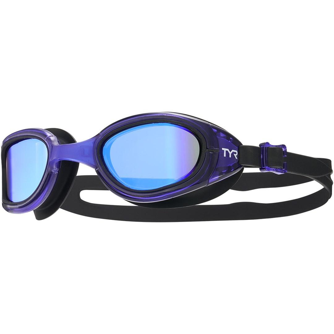 Svømmebriller TYR SPEC OPS 2.0 Mirrored - one size