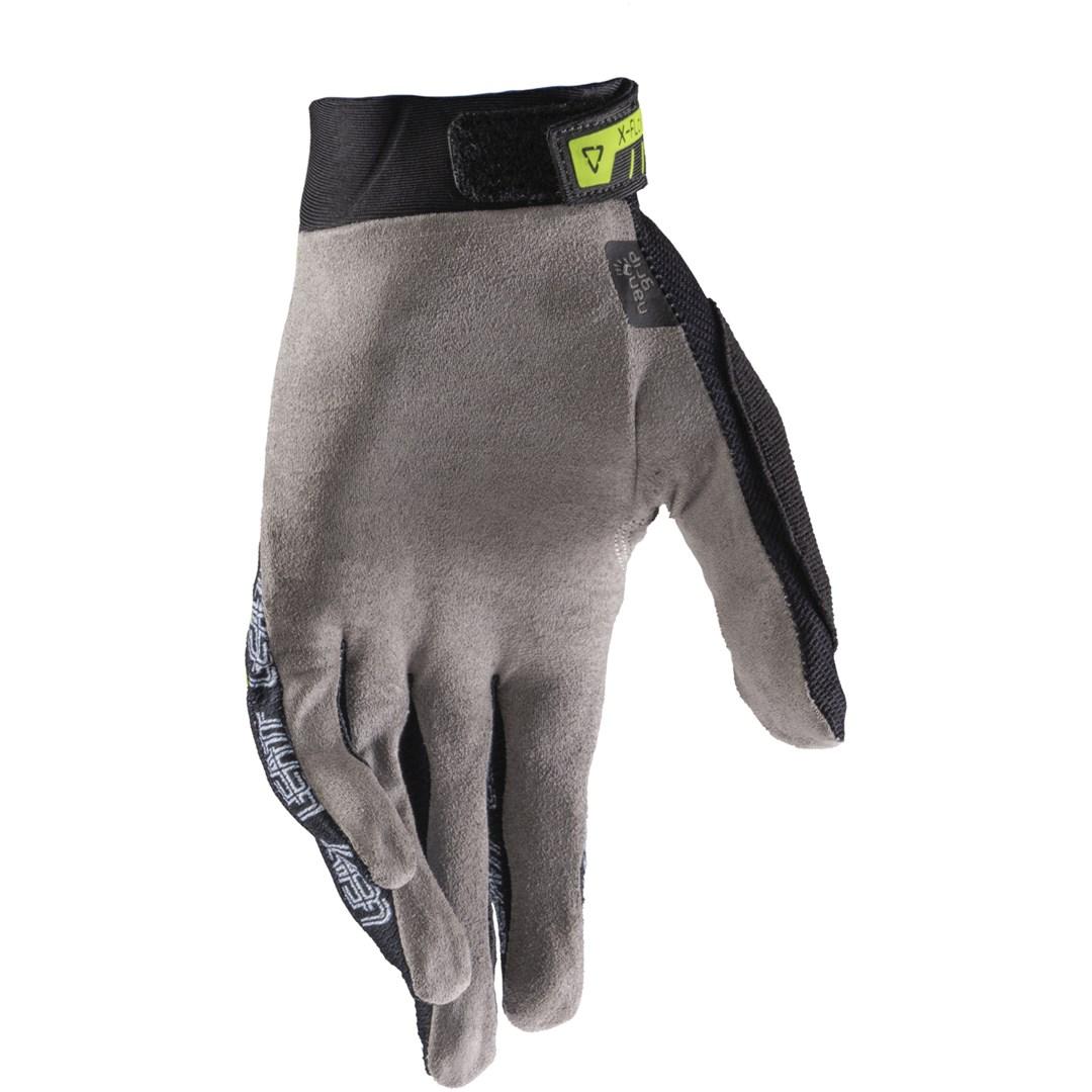 MTB-handsker Leatt Glove MTB 2.0 X-Flow - XL, NeonBlk