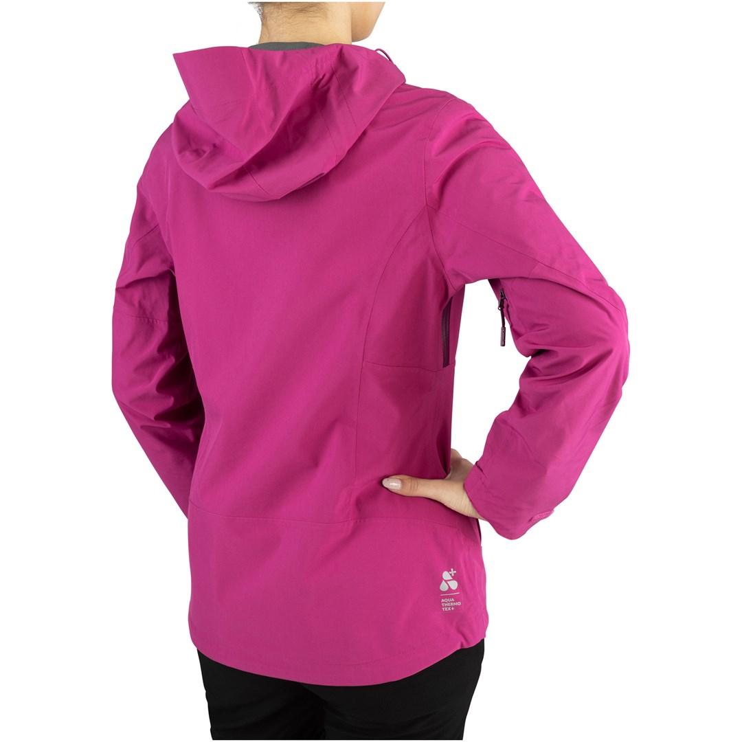 Damejakke Viking Trek Pro 2.0 Lady - pink, XS