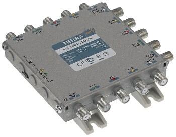 TV/SAT-splitter Terra SD-504
