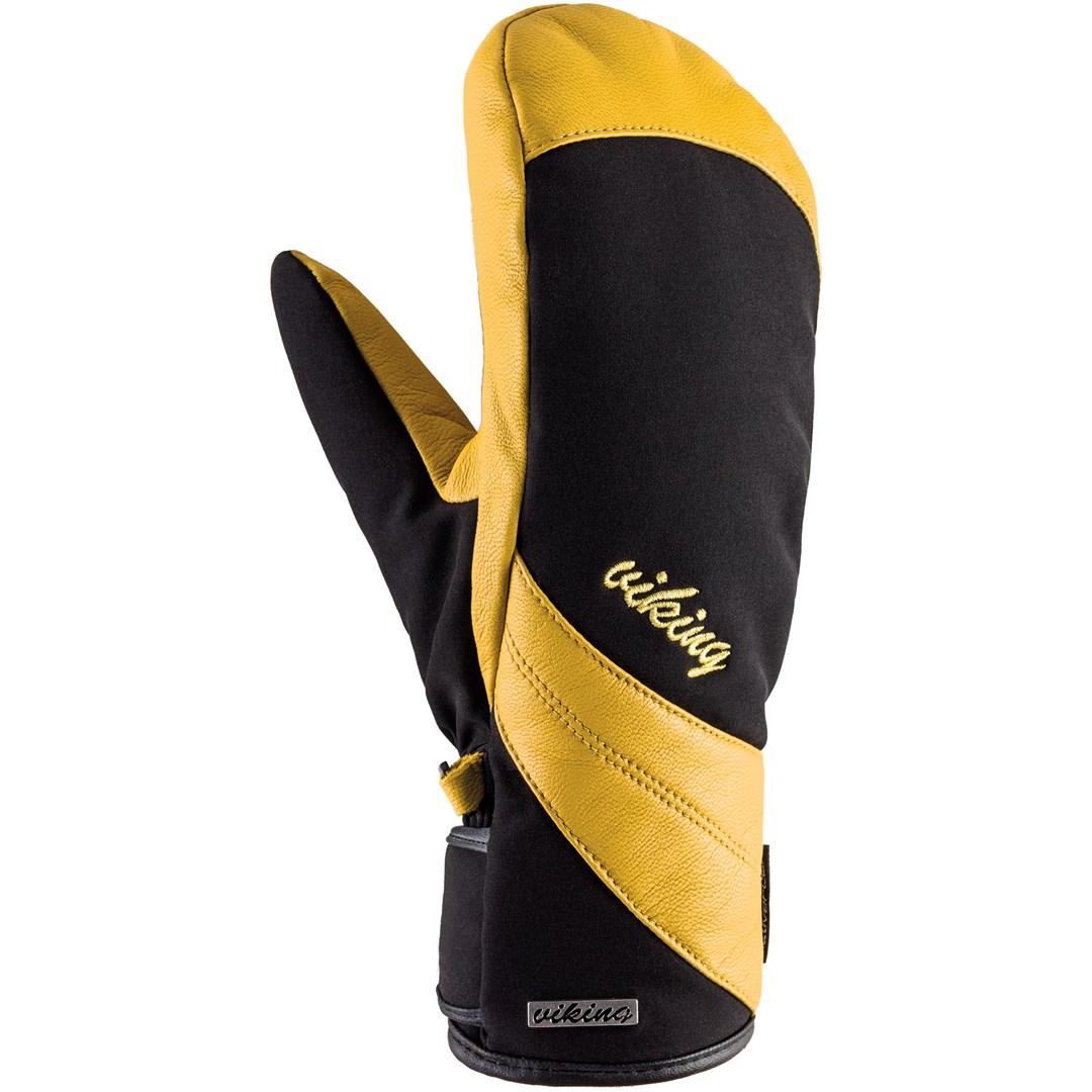 Skihandsker Viking Aurin Mitten Ski Lady - sort, str. 5