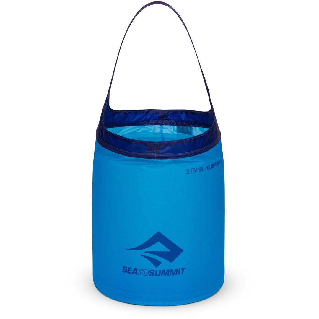 Sammenklappelig spand SEA TO SUMMIT Ultra-Sil Folding Bucket - 10 l