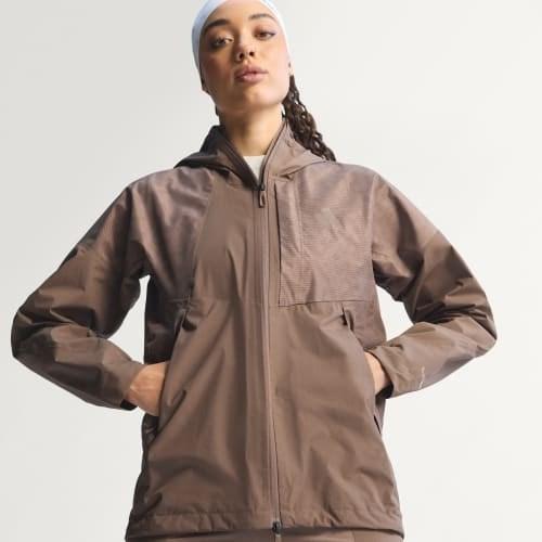 Jakke Adidas KA6960_230 - Trace Brown, S