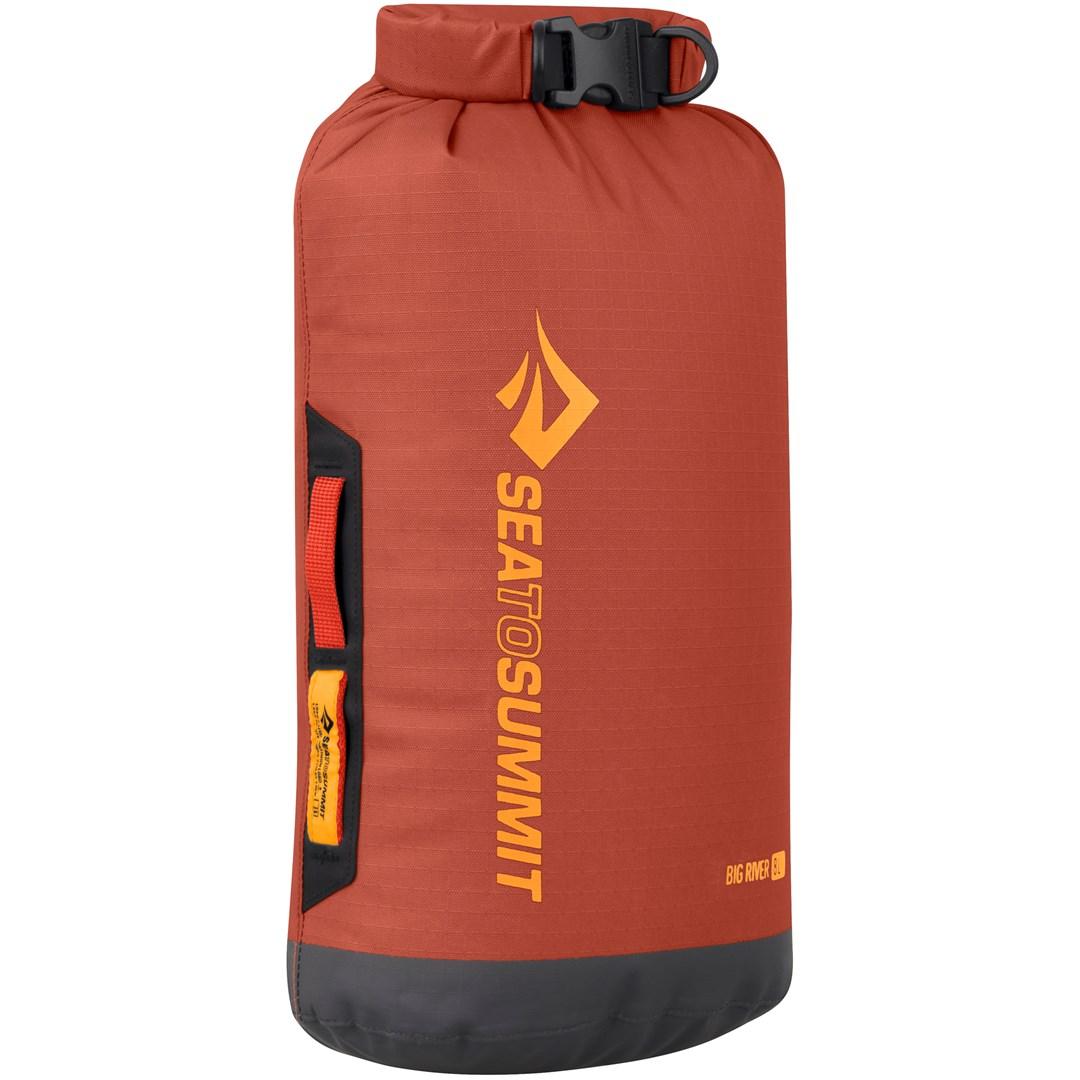SEA TO SUMMIT Big River 20l Picante Red vandtæt taske