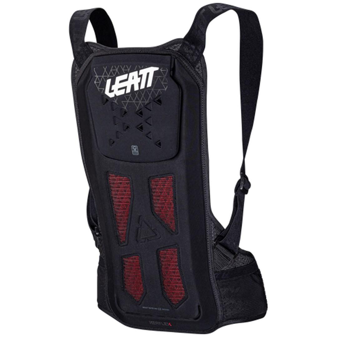 LEATT Back Protector ReaFlex Stealth rygbeskytter XXL