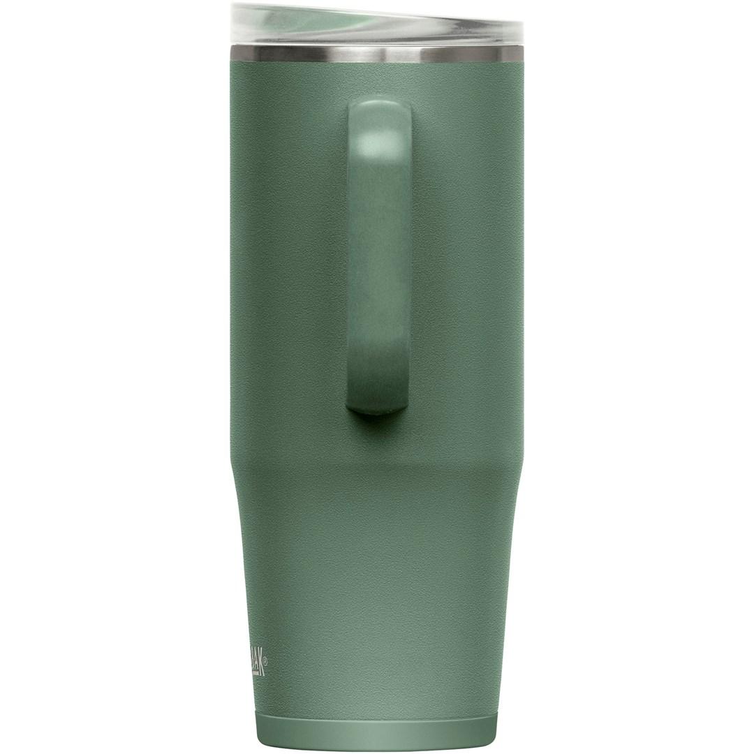 Camelbak Thrive Insulated Mug VSS 1L termokop-moss - Drikkeflasker /-dunk
