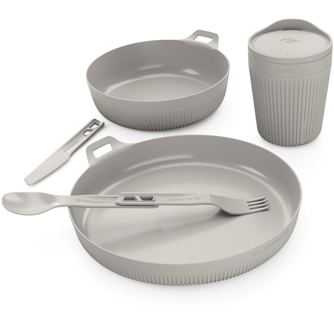 Spisesæt SEA TO SUMMIT Horizon Dinnerware - 6 dele