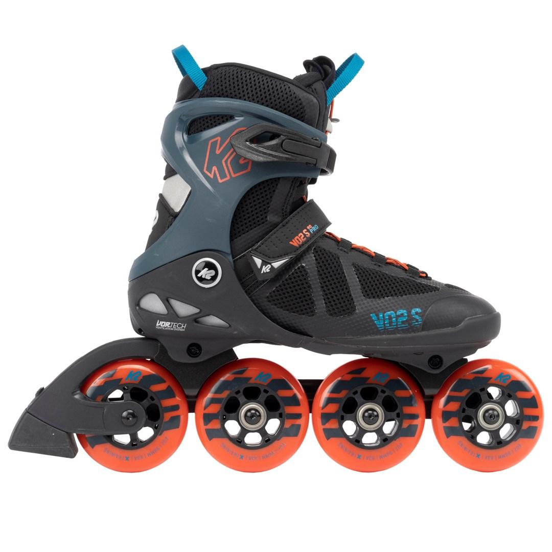 Inliners K2 VO2 S 90 PRO M - str. 43,5