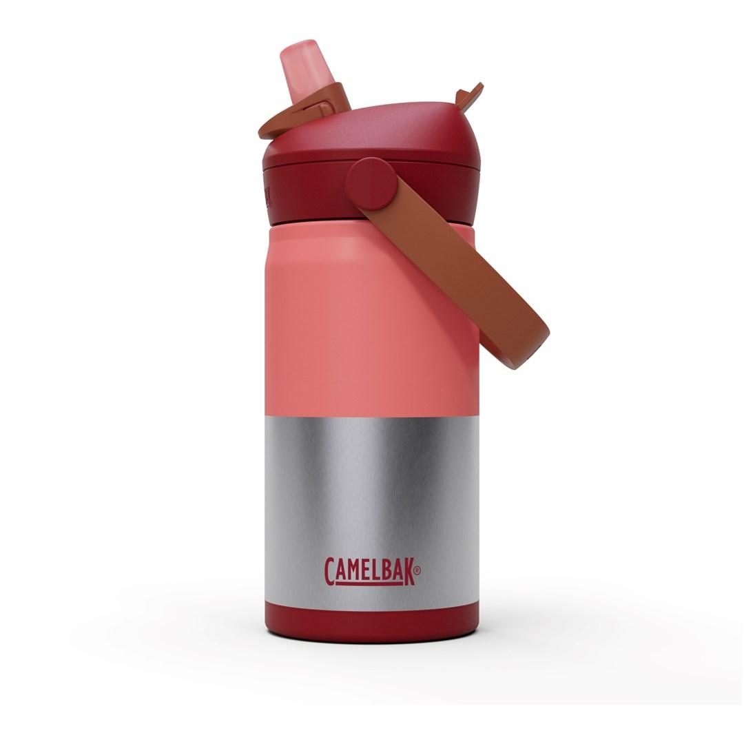Termoflaske CAMELBAK Thrive Flip Straw Kids Insulated SST 350 ml