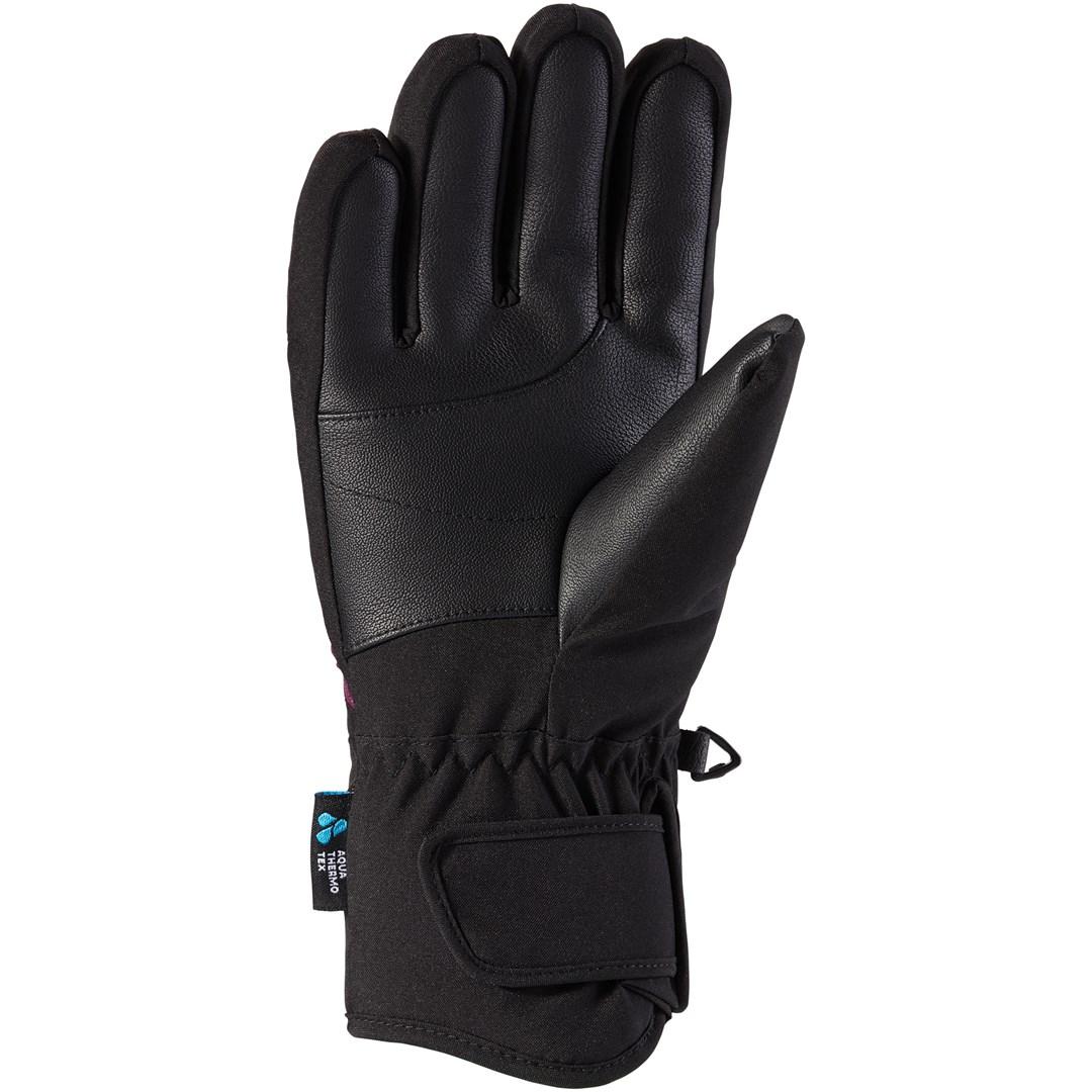 Skihandsker Viking Espada Ski Lady - sort str. 5