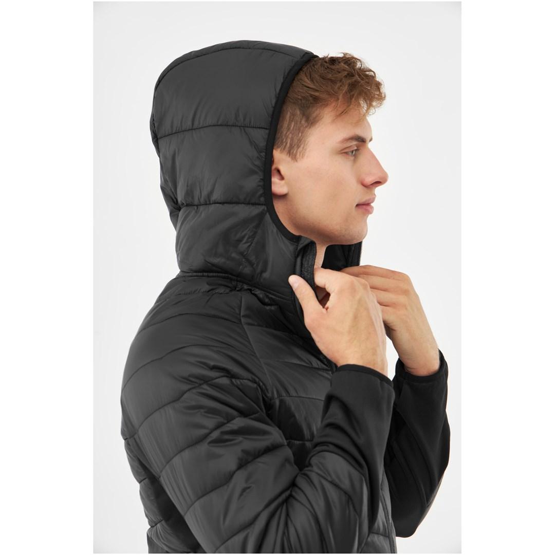 VIKING Bart Warm Pro Polartec Primaloft herrejakke, sort, størrelse L