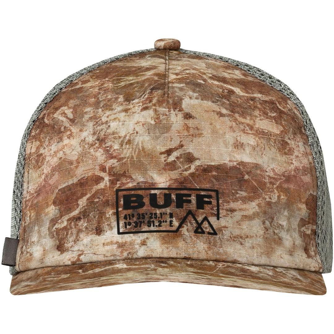Trucker kasket Buff Pack Trucker Cap KAM Copper - one size