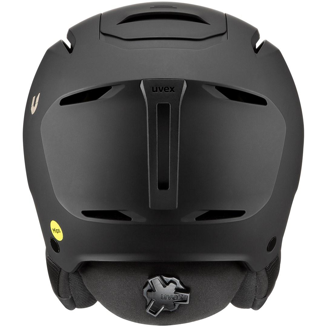 Kask narciarski UVEX Ultimate resolution MIPS 52-55