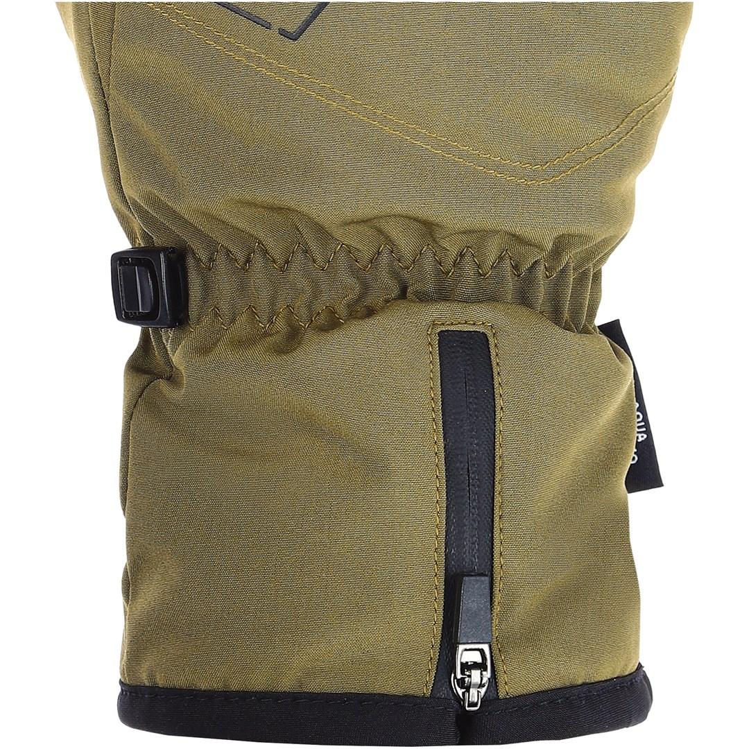 Skihandsker Viking Soley 2.0 Ski Man khaki - str. 8
