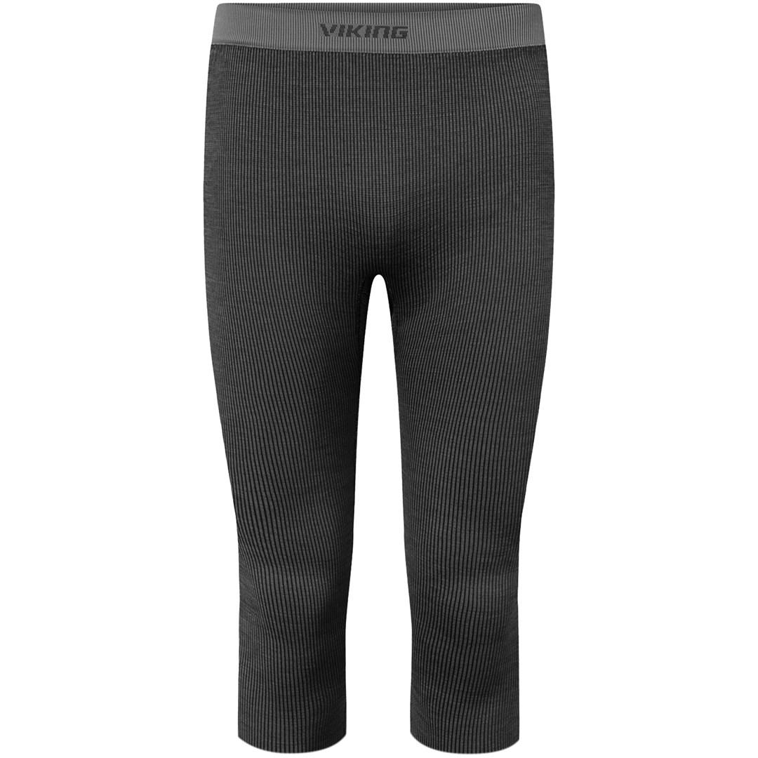 Undertøjssæt Viking Mounti Man Set 3/4 Merino - grå, XXXL