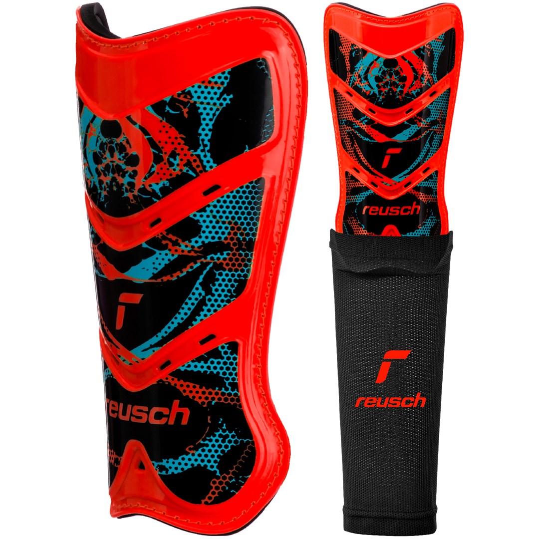 REUSCH Shinguard Attrakt Supreme skinnebensbeskyttere L