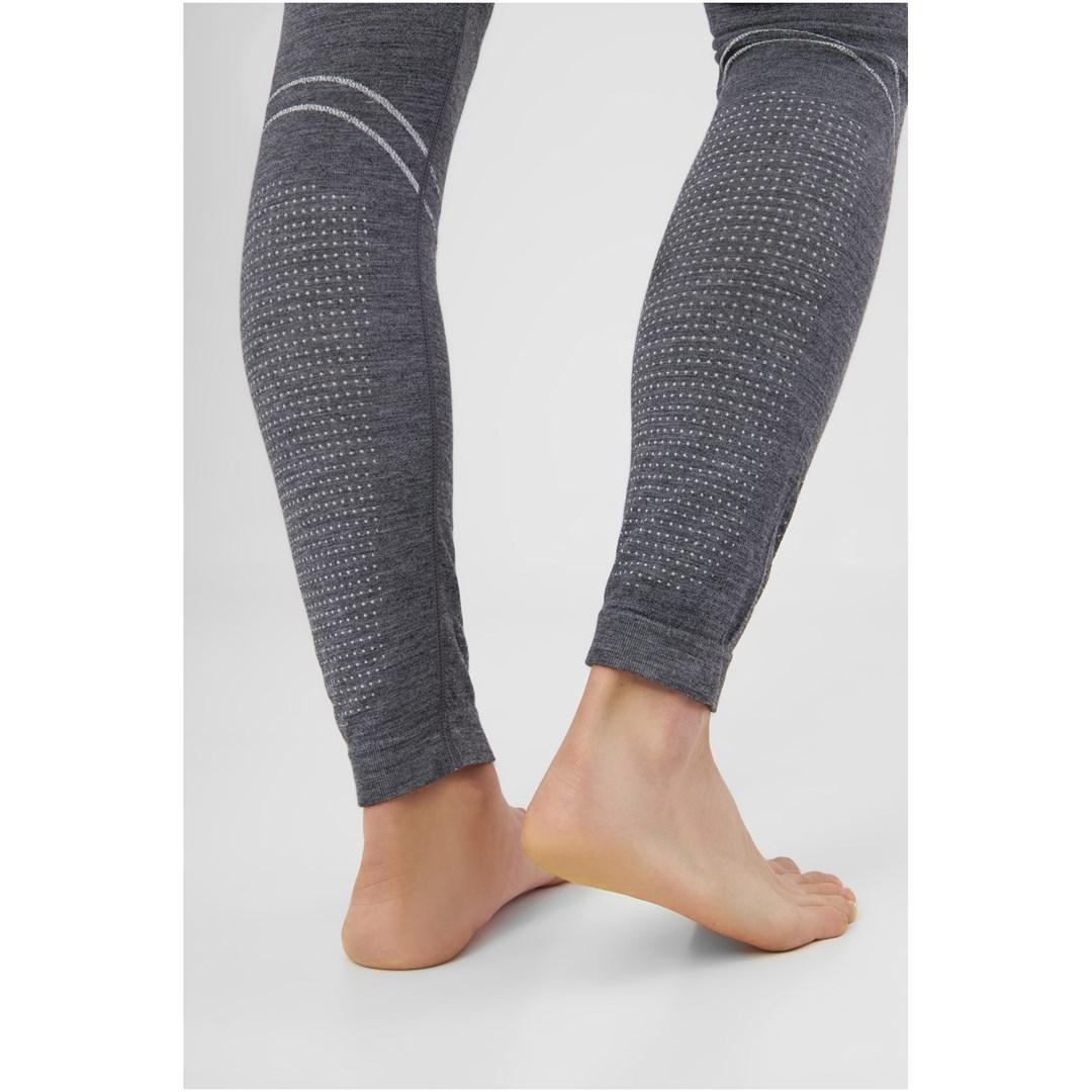 Termobukser Viking Lan Pro Pants Merino - grafit, str. L