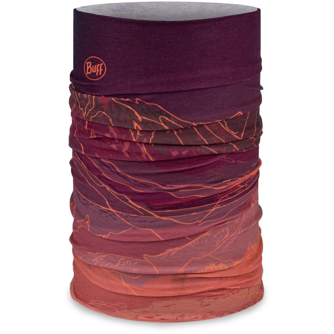 Bandana Buff Original Ecostretch Unal Garnet - one size