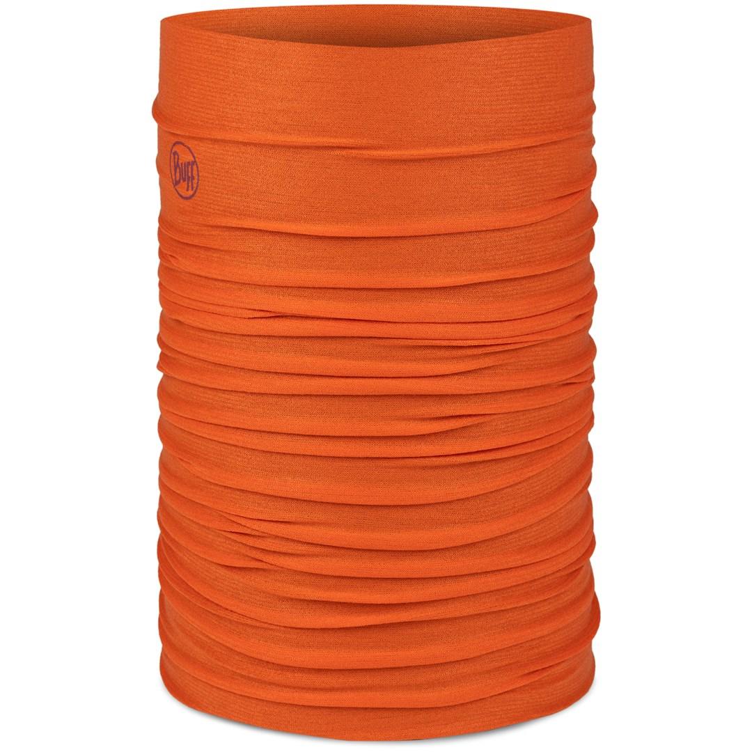 Bandana Buff Coolnet UV Solid Poppy - one size