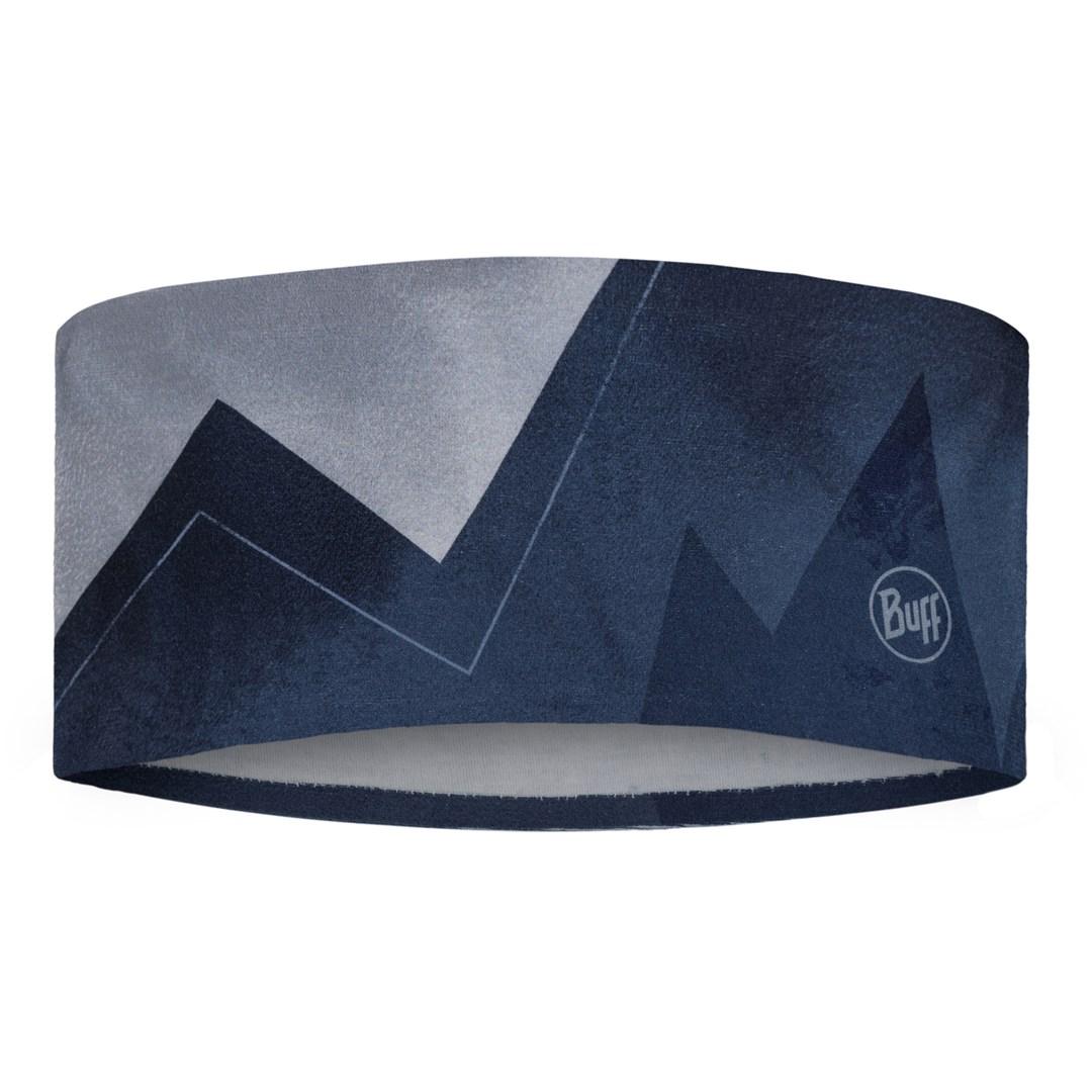 Pandebånd Buff ThermoNet Synth Blue - one size