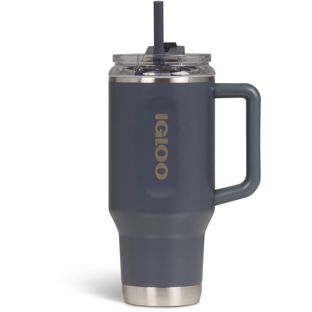 Termokrus Igloo Travel Mug 32 oz 0,95 l - Carbonite