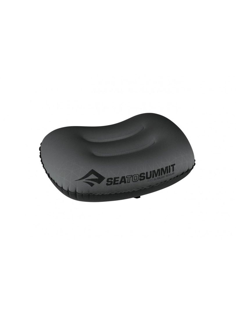 Oppustelig pude SEA TO SUMMIT Aeros Ultralight Large - grå