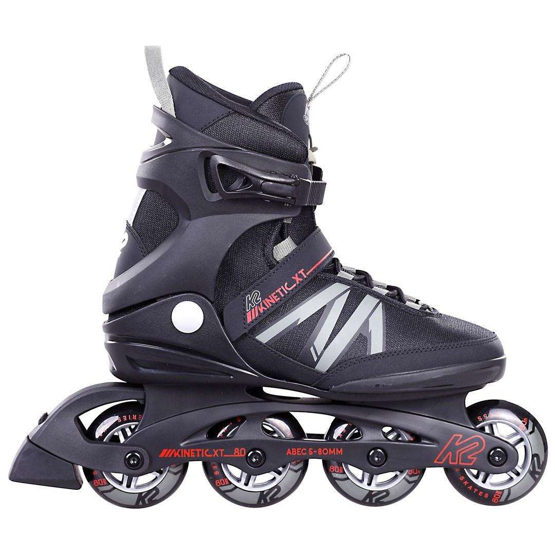 Inline-rulleskøjter K2 KINETIC 80 PRO XT M - 44,5