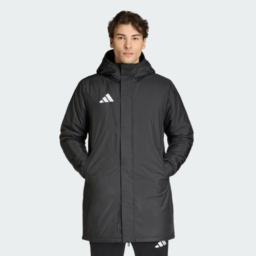 Jakke Adidas JZ6668_195 - sort/hvid, str. S