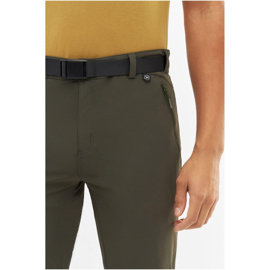 Herrebukser Viking Expander Man - khaki, XXL