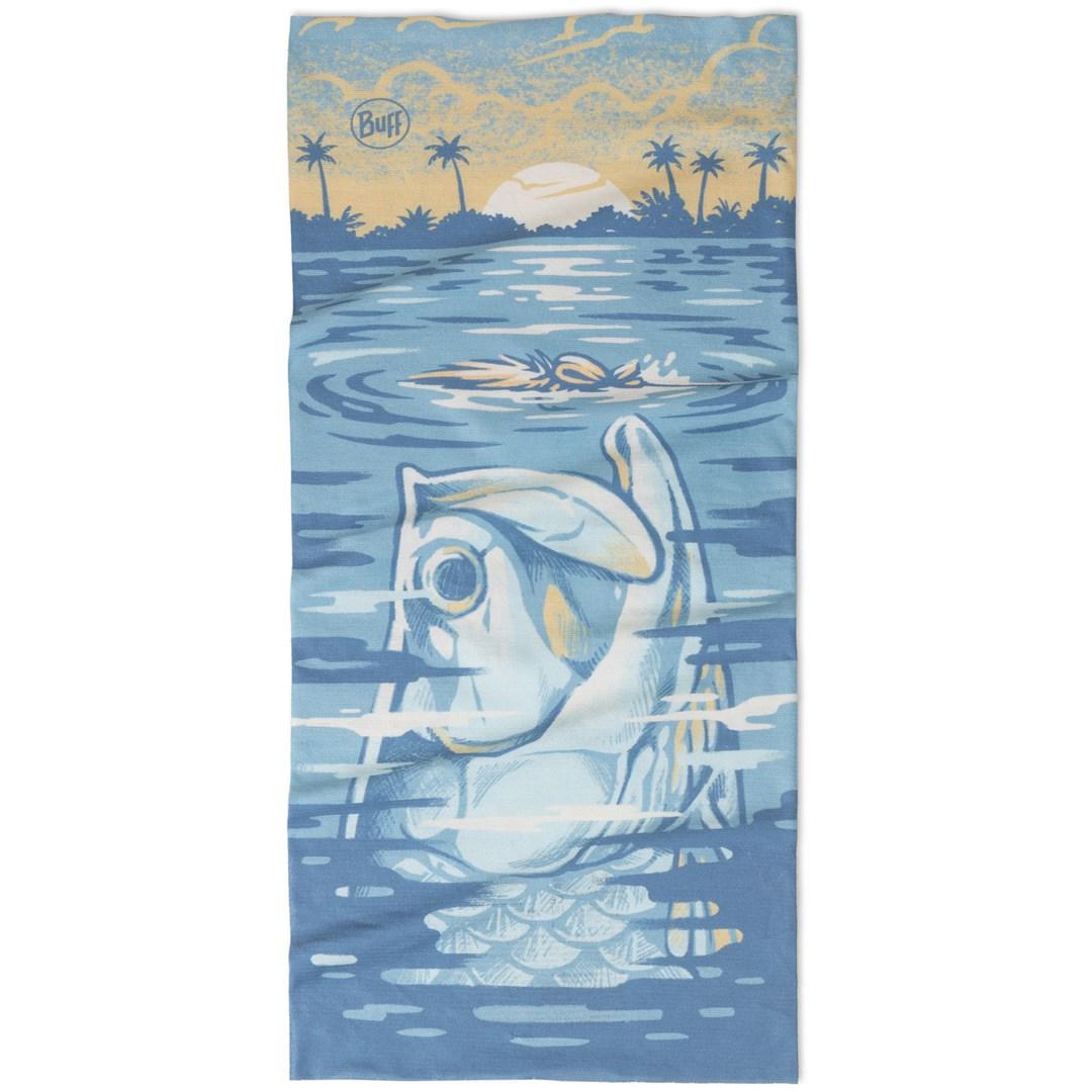 Bandana Buff Coolnet UV All Bait No Switch - one size