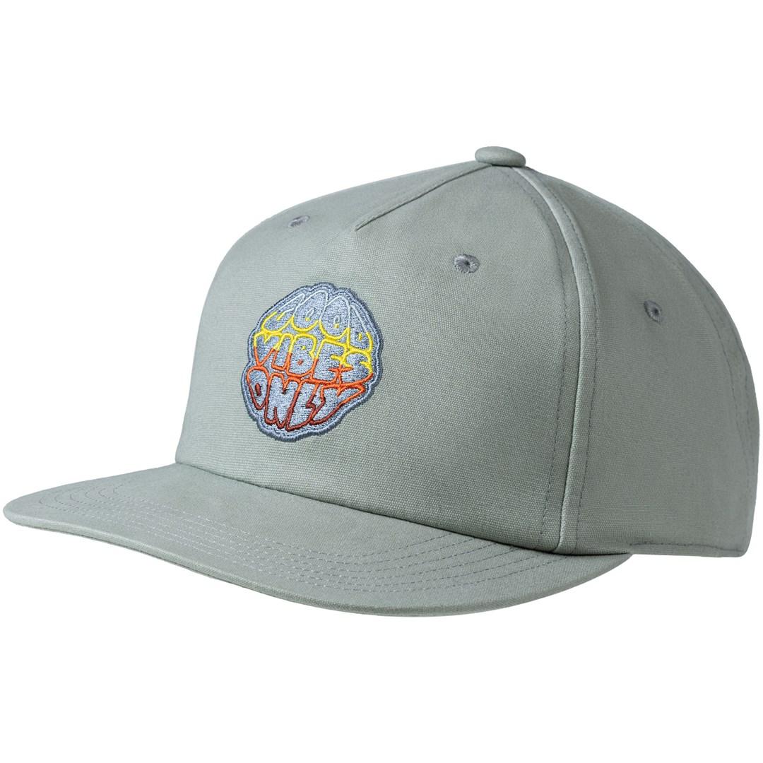 Trucker-kasket Buff Dispar Flint - one size