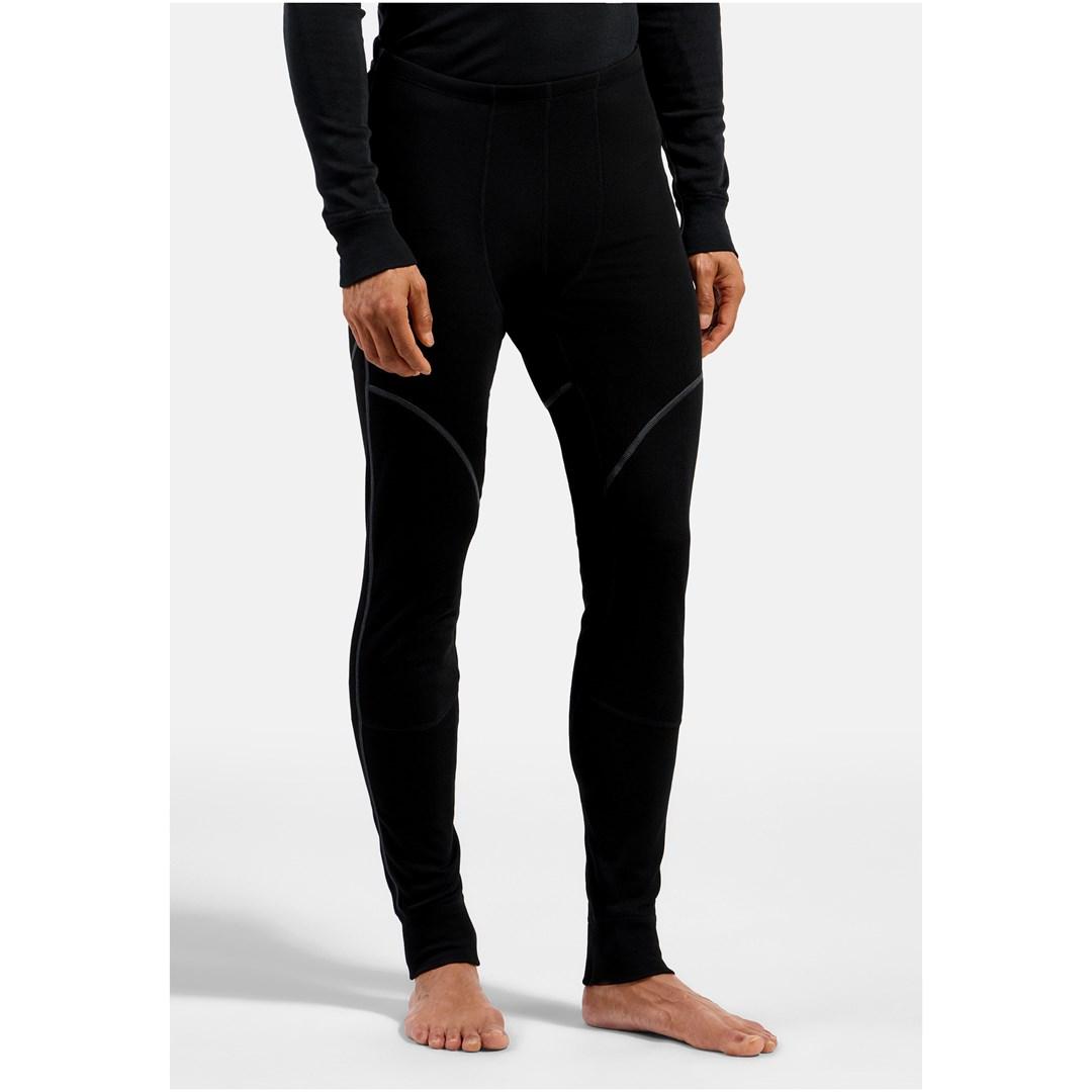 Termoleggings til mænd Odlo ACTIVE X-WARM ECO - sort M