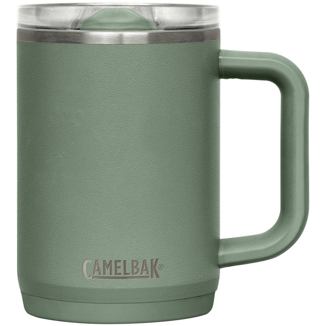 CamelBak Thrive Mug VSS Termokrus med hank - 0,5 L - Moss