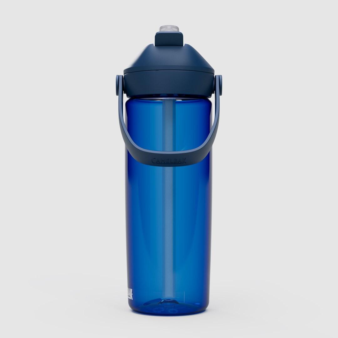 Camelbak Thrive Flip Straw 20oz - Oxford - Str. .6L / 20 oz - Drikkeflaske