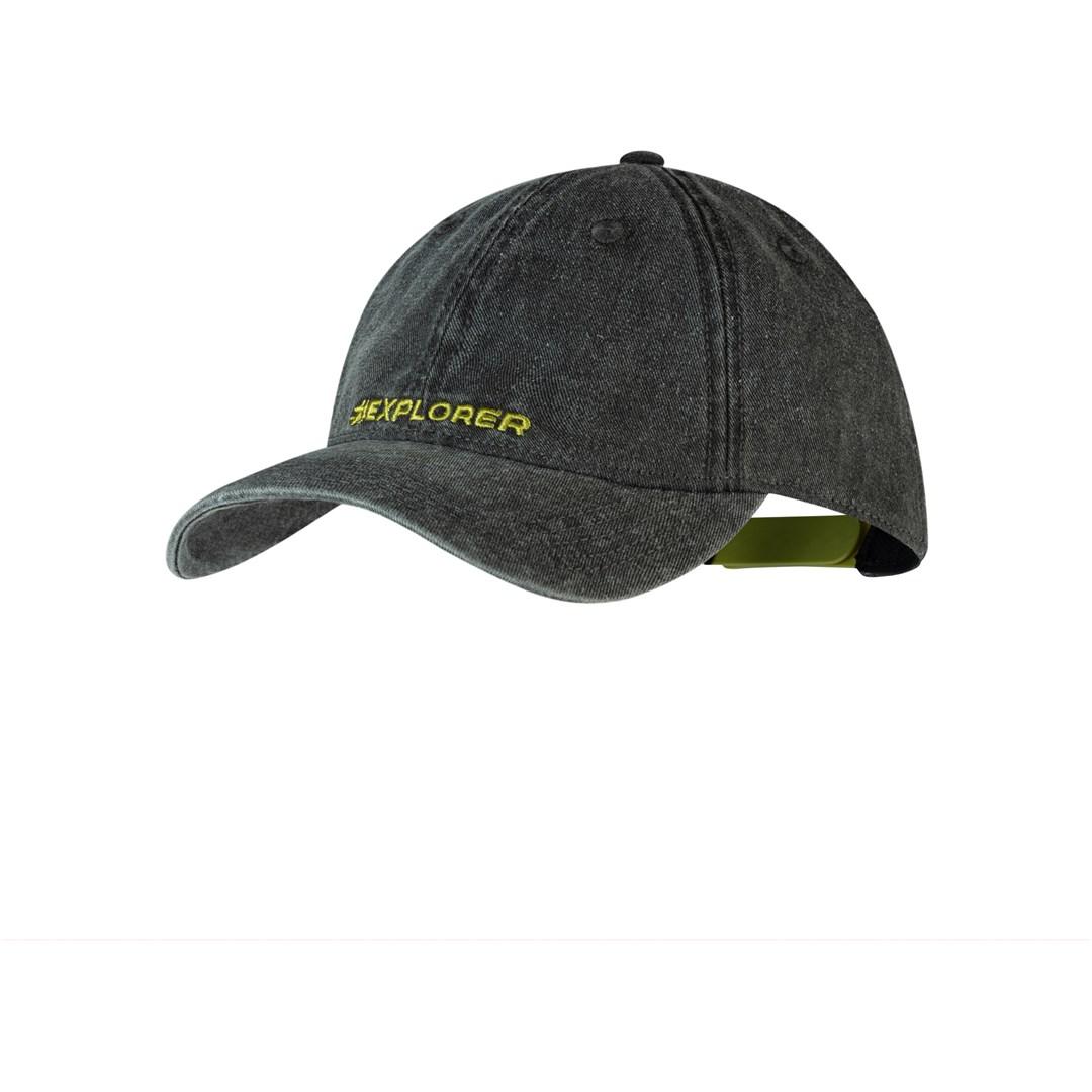 Baseballkasket Buff Brokes - sort, one size